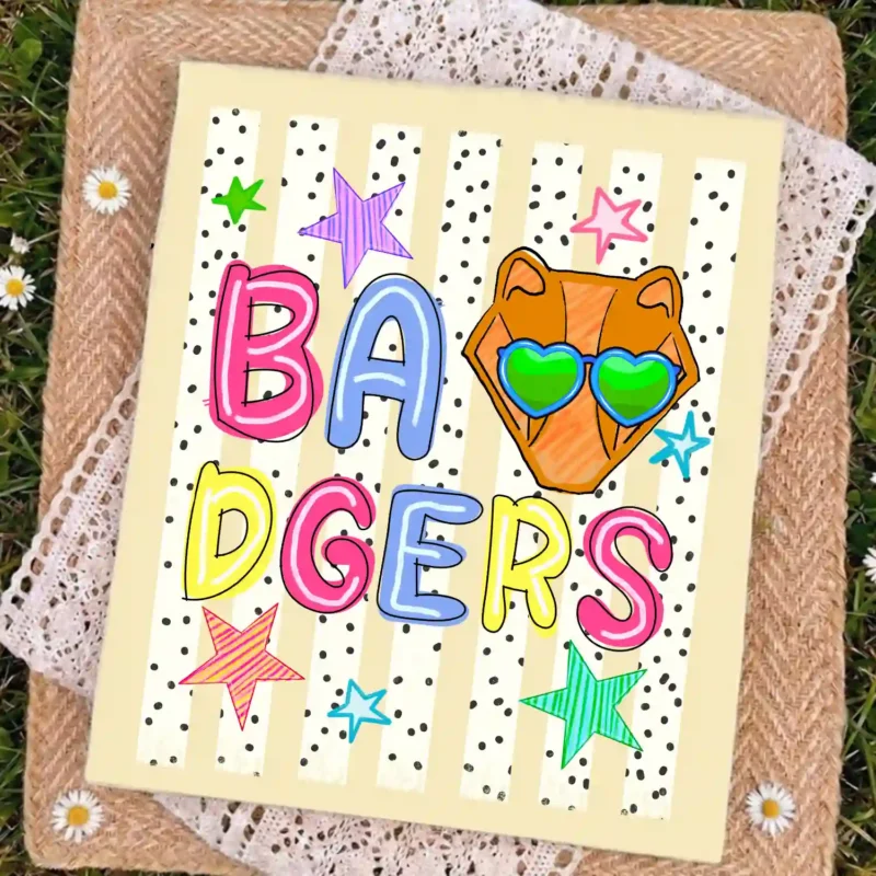 badgers png 1