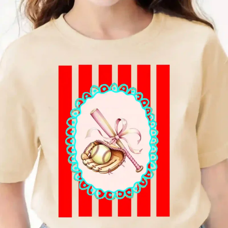 coquette baseball bow png 1
