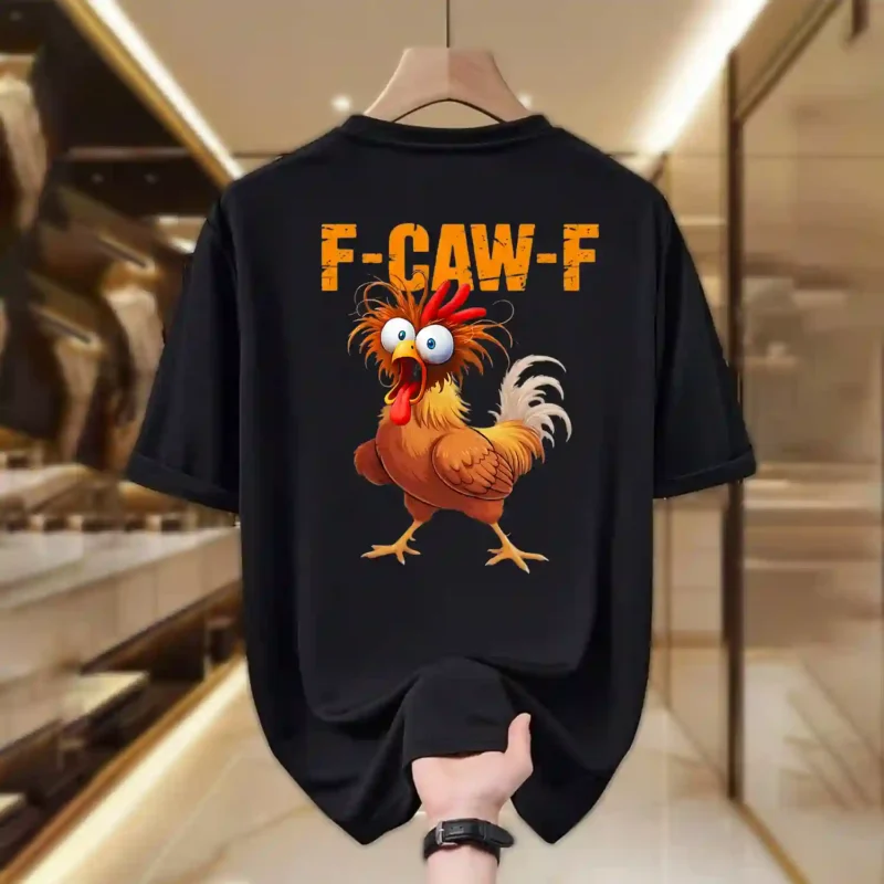 f caw f funny chicken png 1