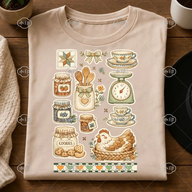 cozy cottage kitchen png 5