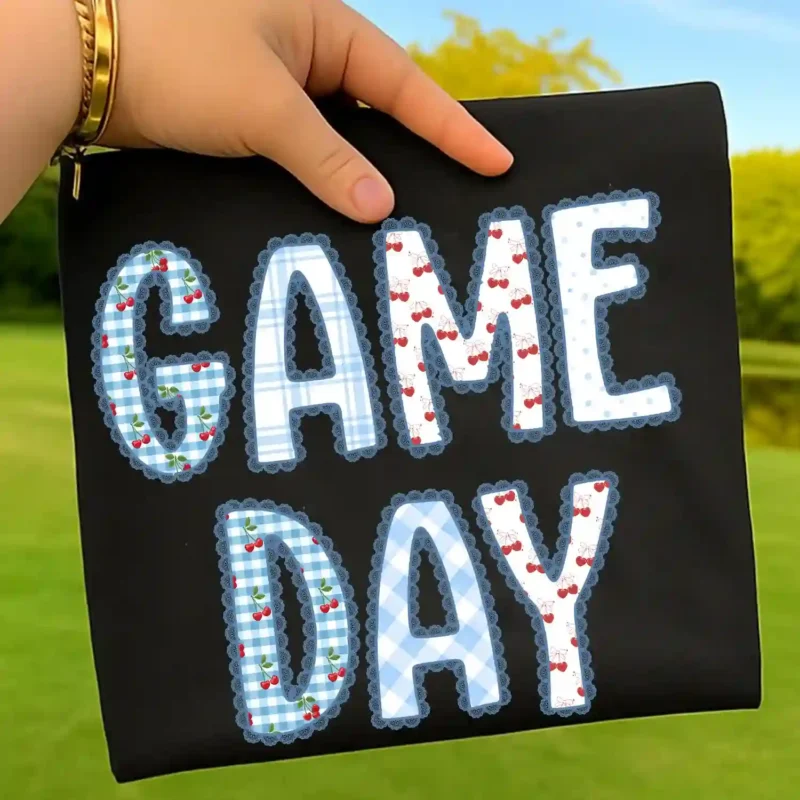 game day glitter png 1
