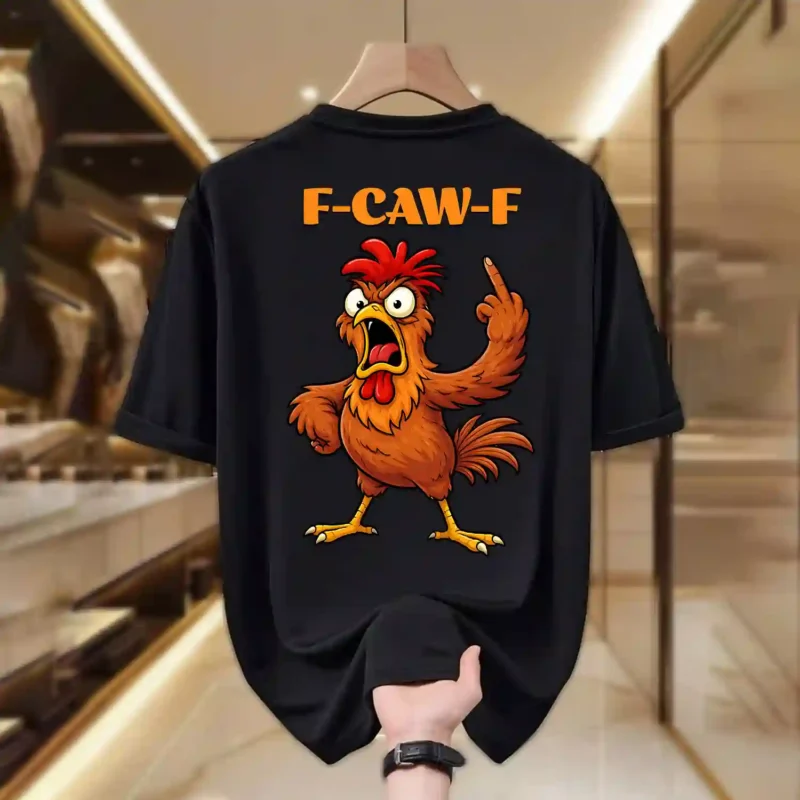 f caw f angry rooster png 1
