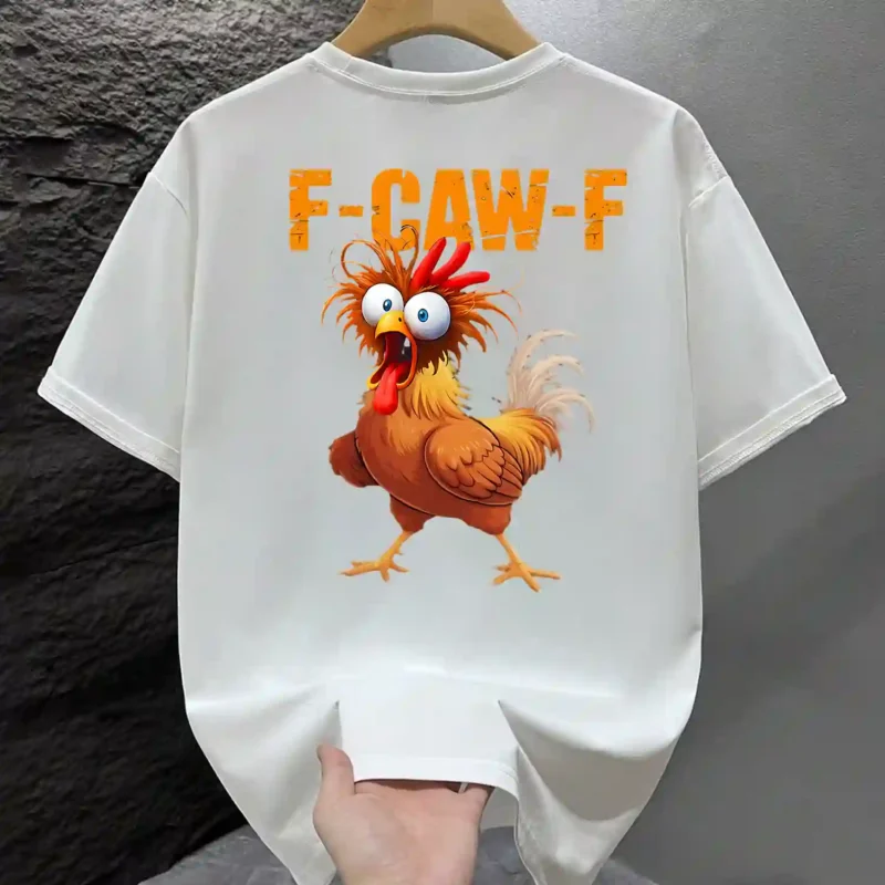 f caw f funny chicken png 2