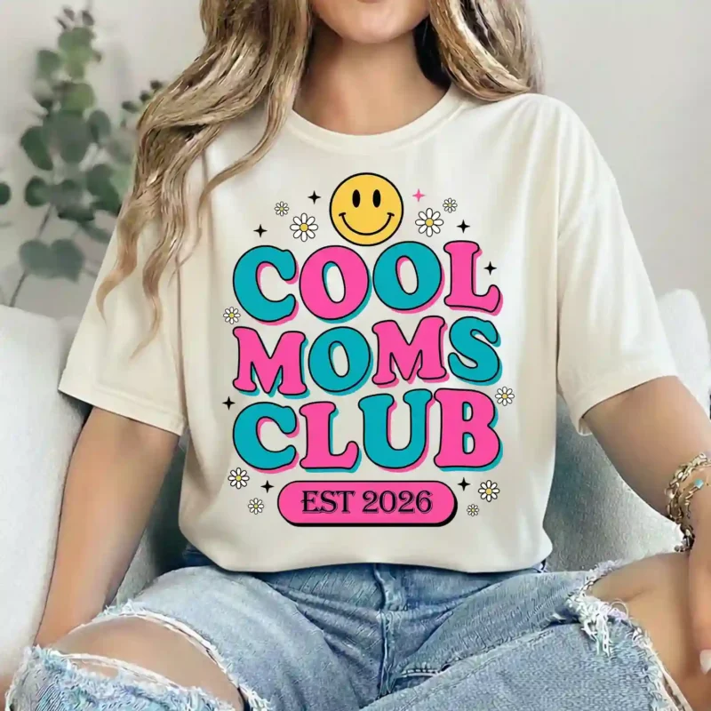 cool moms club smiley png 8