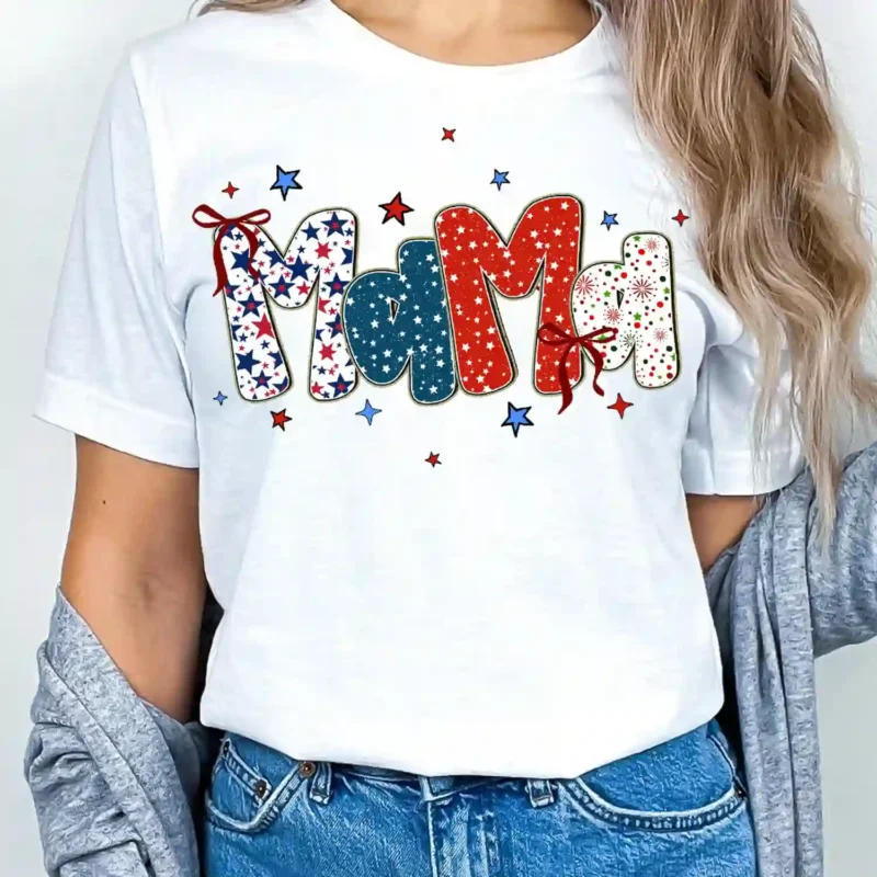 mama usa patriotic png 2