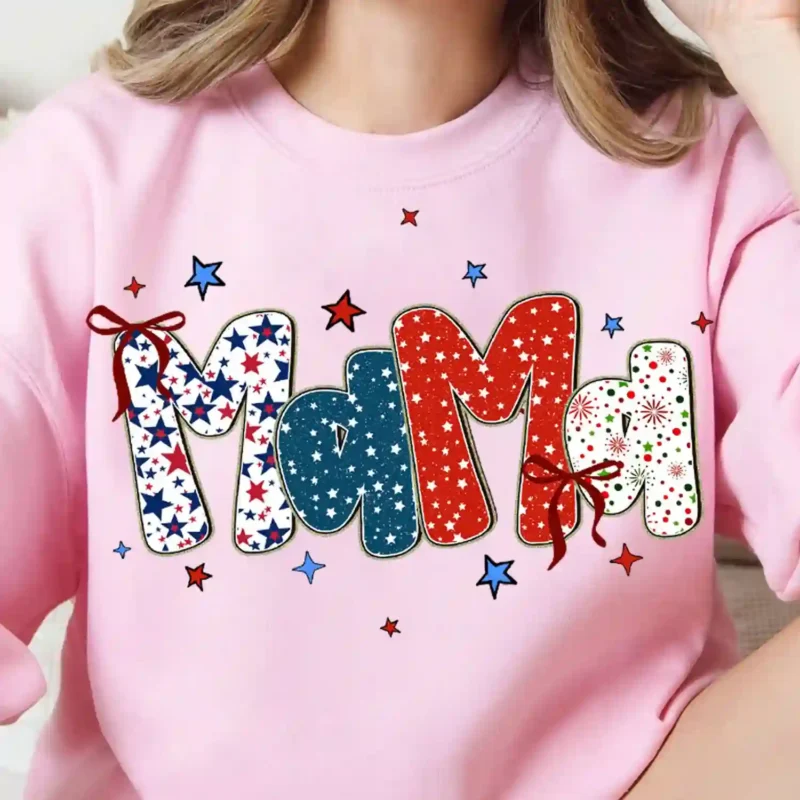 mama usa patriotic png 1