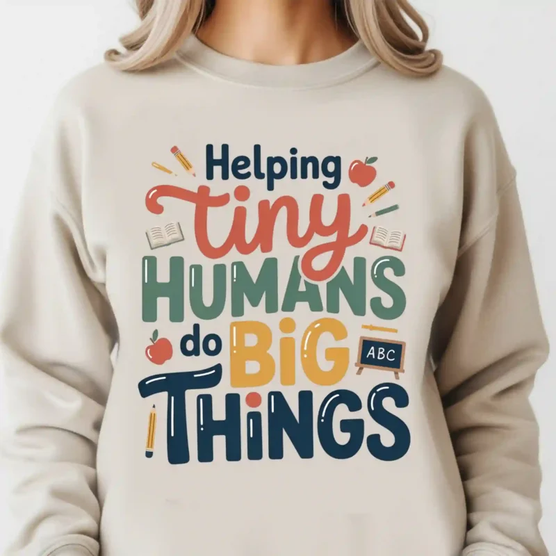 helping tiny humans classroom png 1