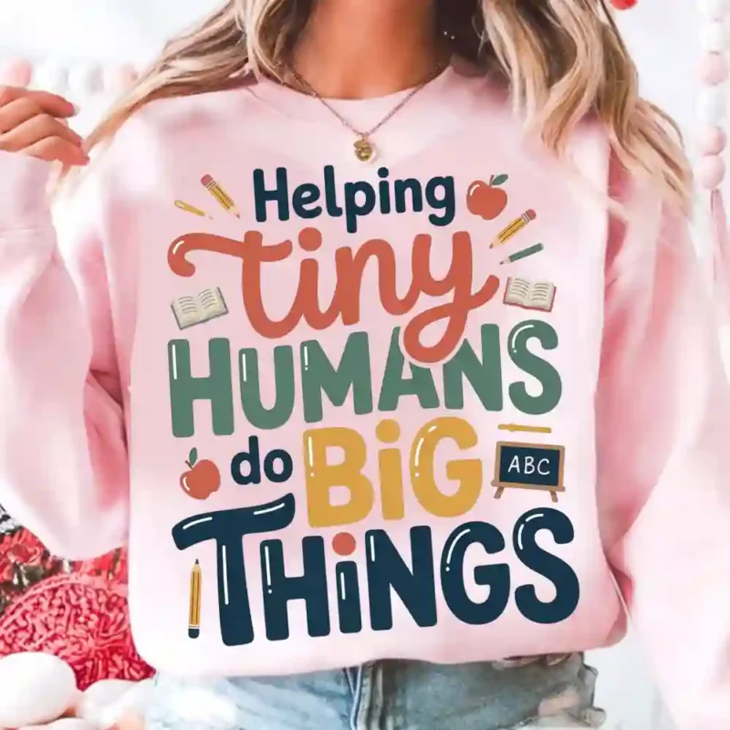 helping tiny humans classroom png 6