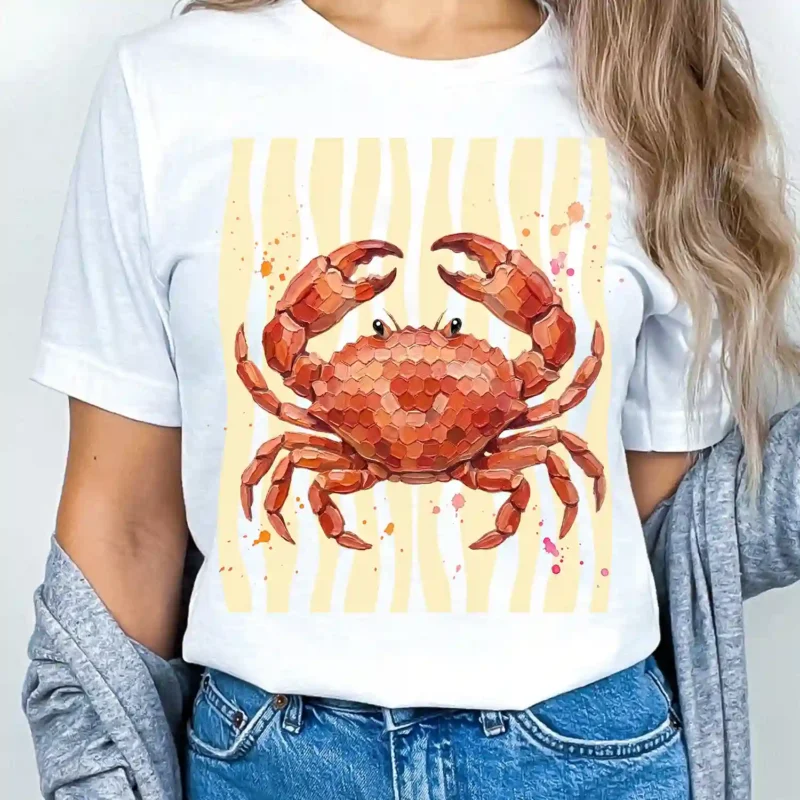 Cute Crab PNG