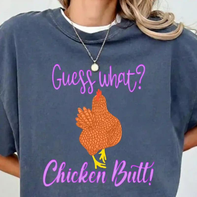 Chick Vibes PNG
