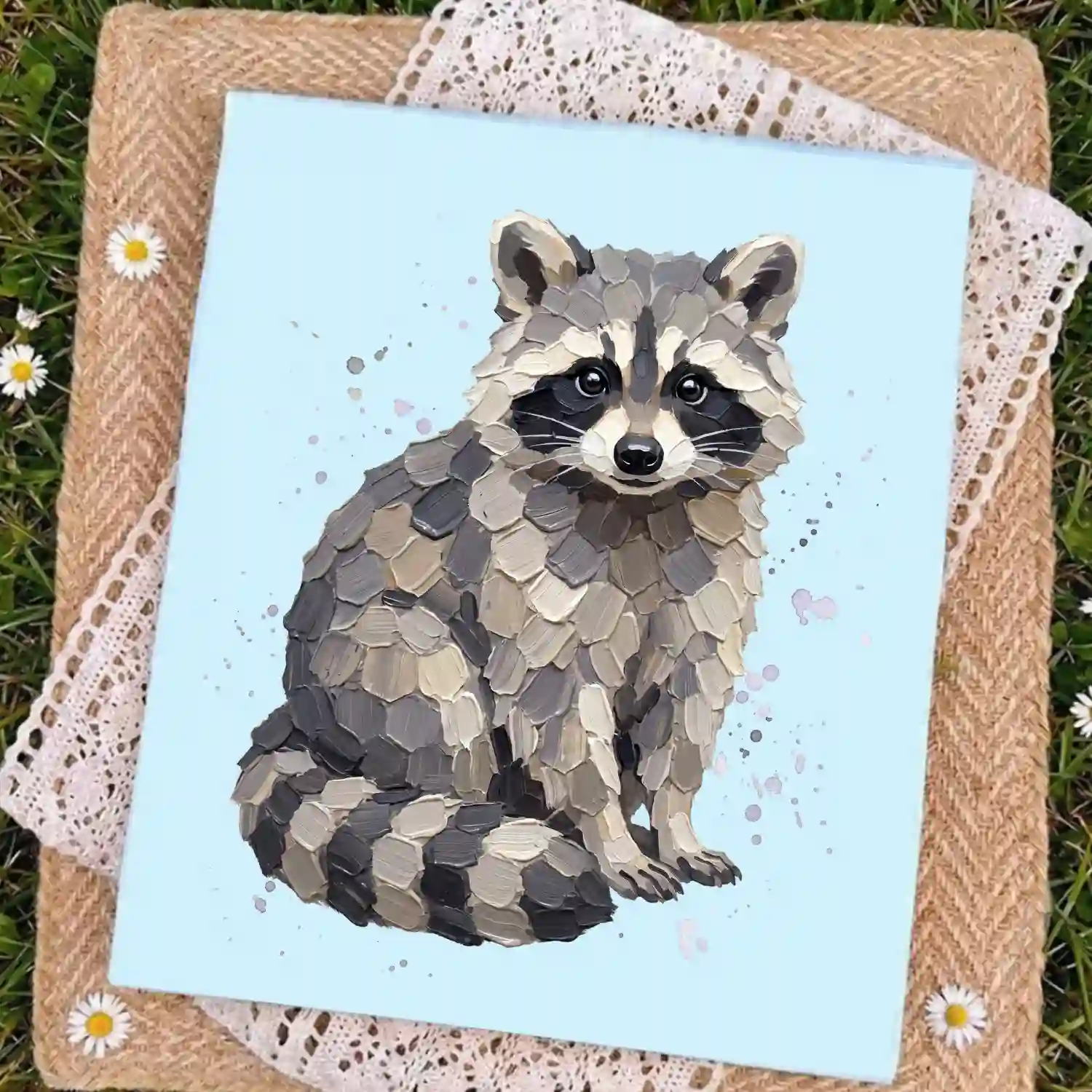 Raccoon PNG - Image 3
