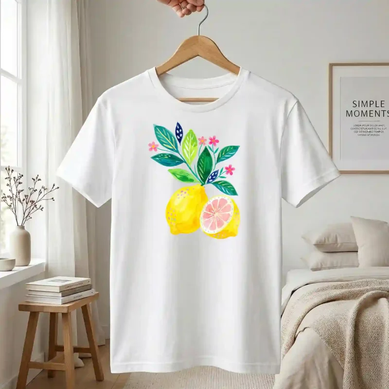 Citrus Vibes PNG
