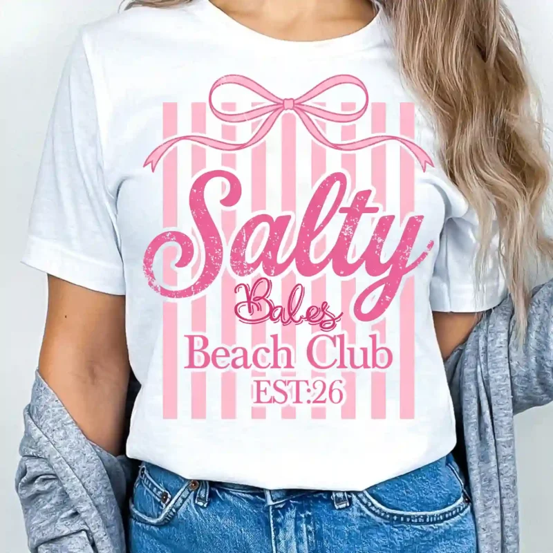 Salty Babe PNG