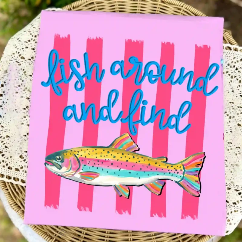Fish Around and Find PNG