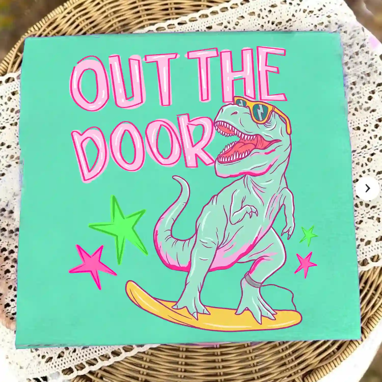 Out The Door PNG - Image 3