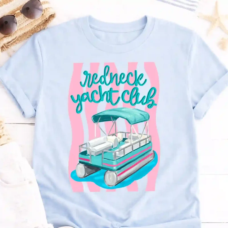 Redneck Yacht Club PNG