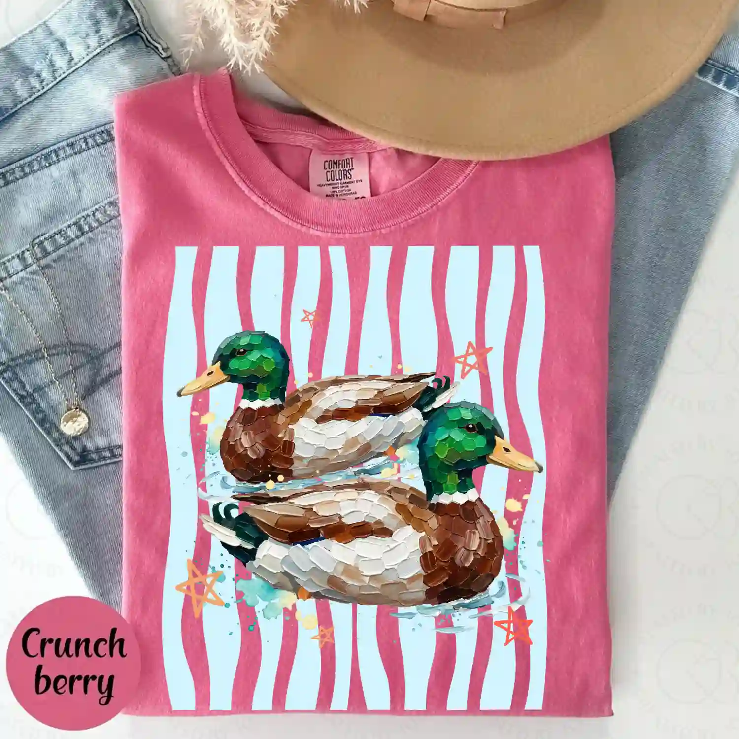 Duck Pond PNG - Image 3