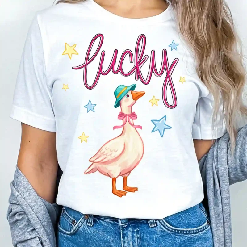 Lucky Duck PNG