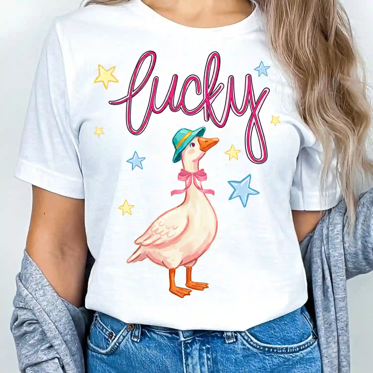 Lucky Duck PNG