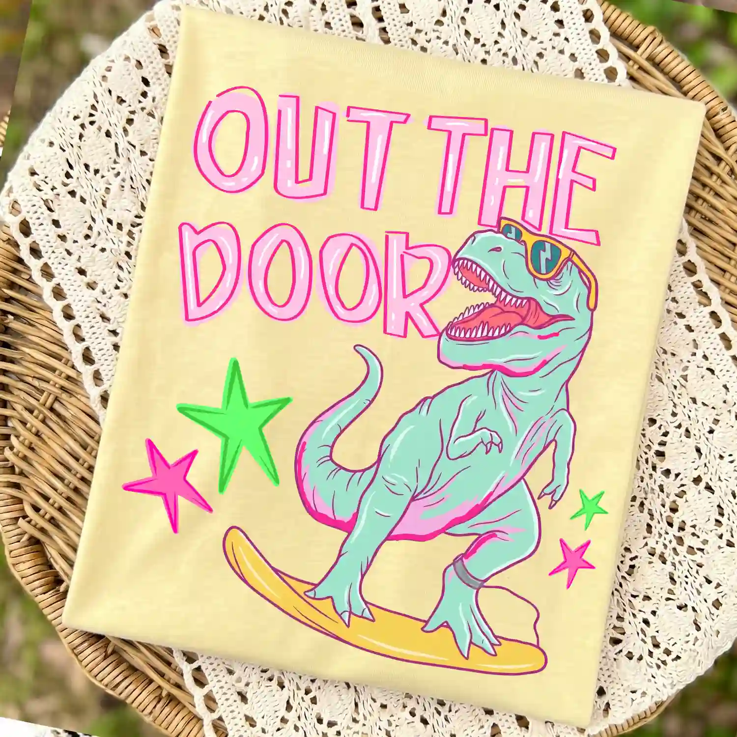 Out The Door PNG - Image 2