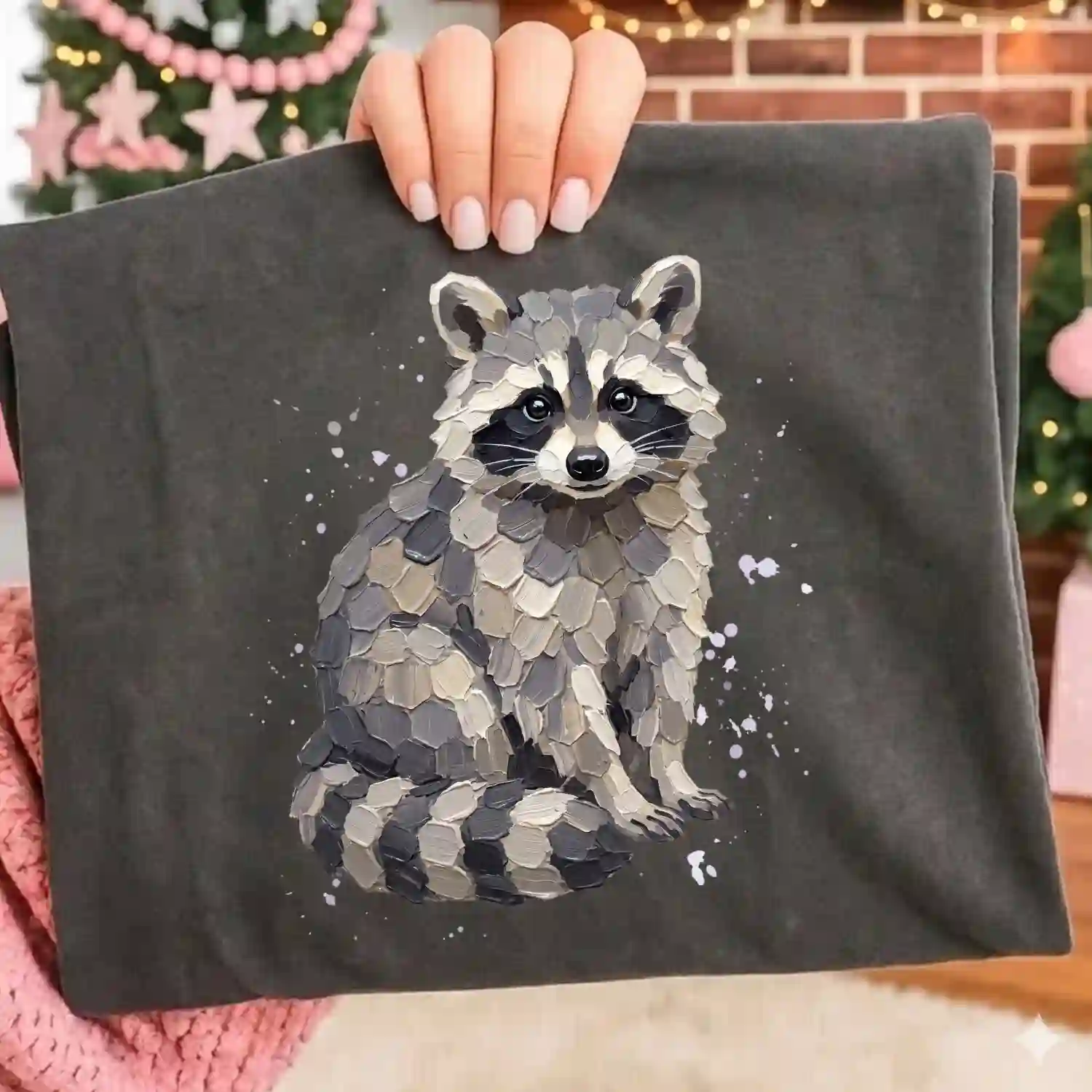 Raccoon PNG - Image 4
