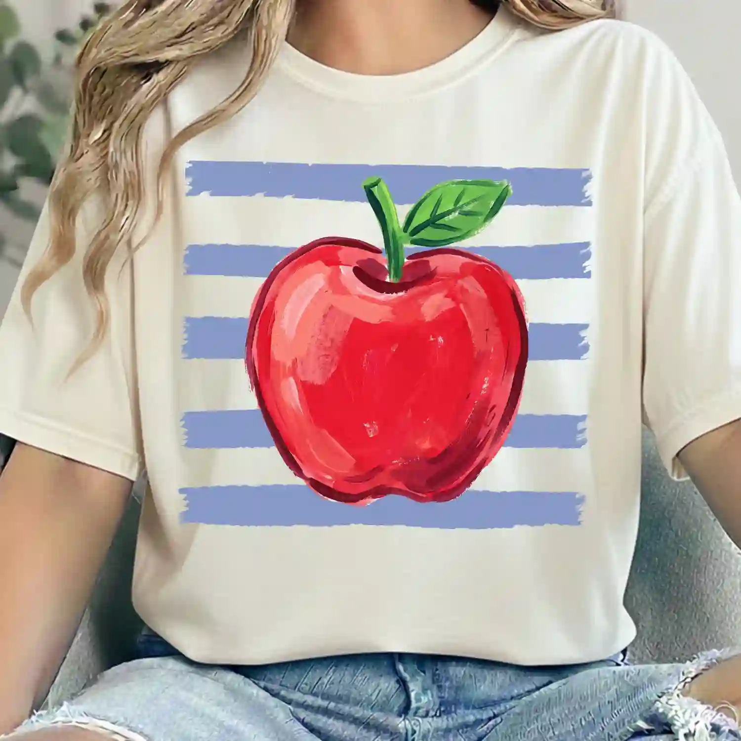 Red Apple PNG - Image 2