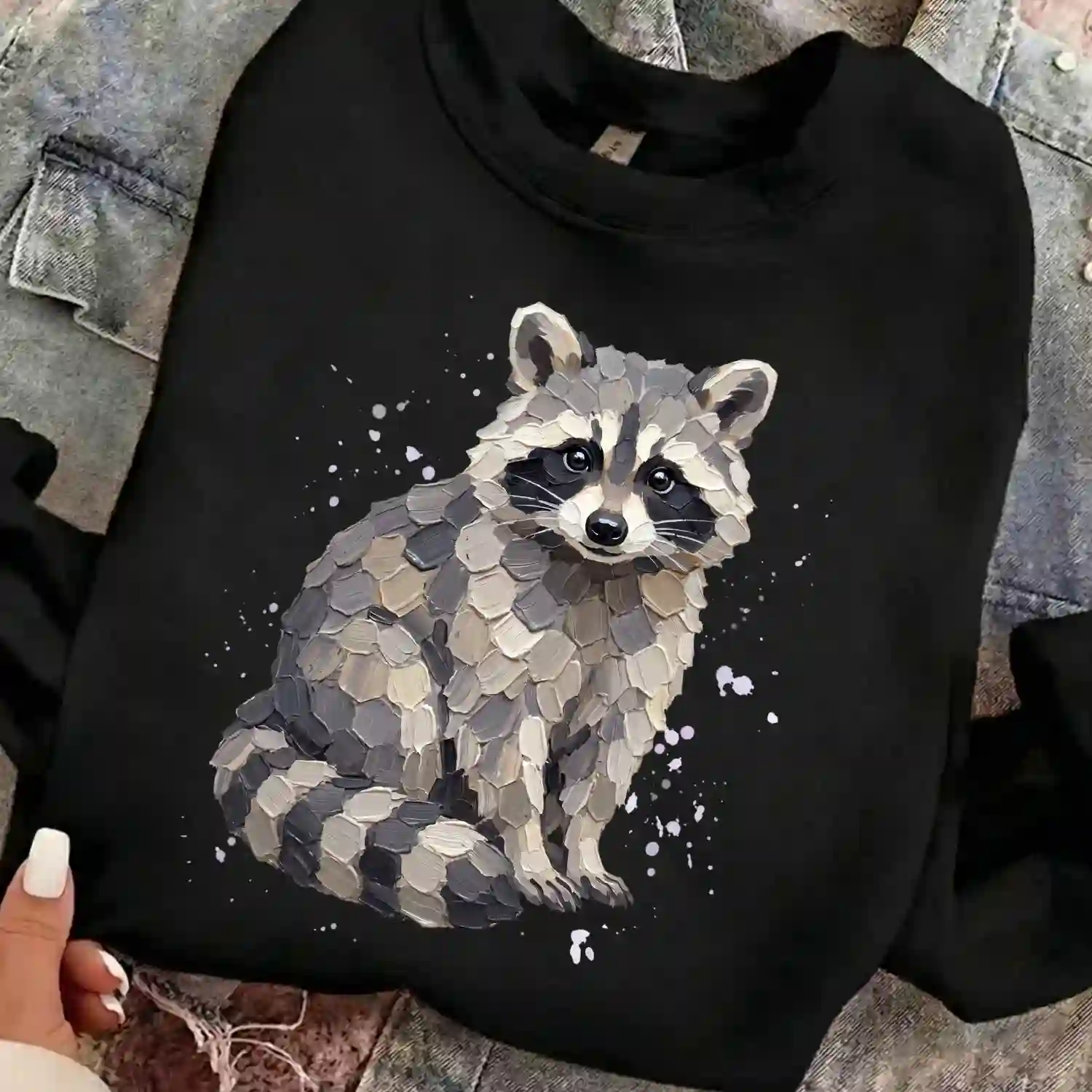 Raccoon PNG - Image 5